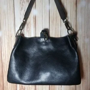 JACONO PARMA ハンドバッグ JACONO Parma | Bags | Jacono Parma Italian Black Leather